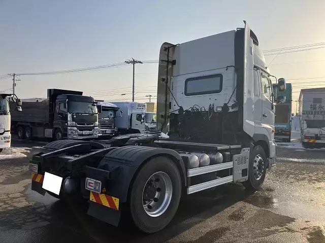 令和02年05月中古大型トラクタヘッド日野プロフィアの画像5