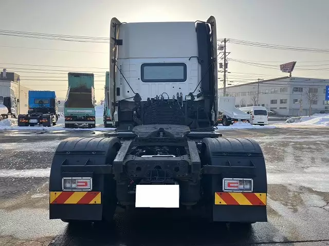 令和02年05月中古大型トラクタヘッド日野プロフィアの画像6