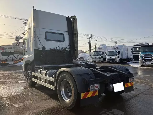 令和02年05月中古大型トラクタヘッド日野プロフィアの画像7