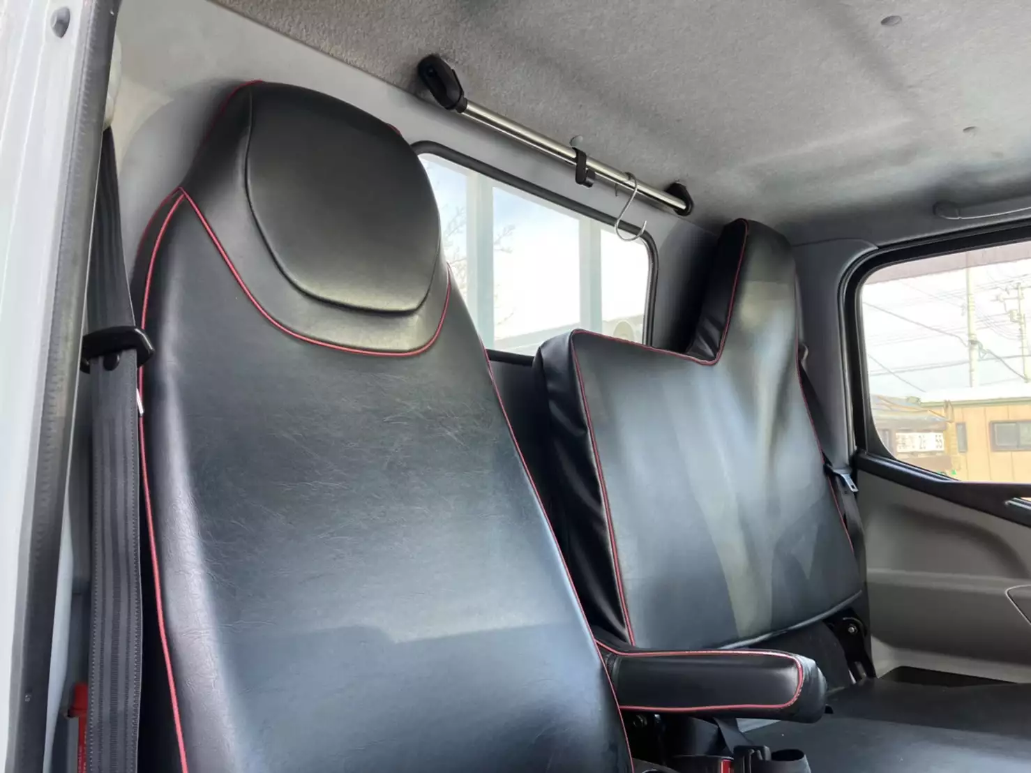 平成29年11月中古小型平ボディ三菱ふそう三菱の画像11