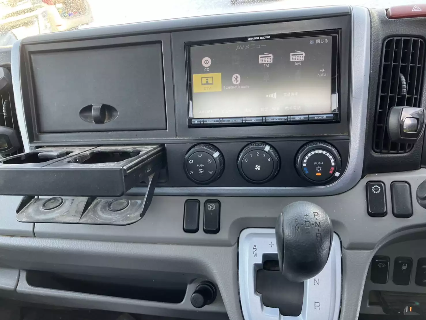 平成29年11月中古小型平ボディ三菱ふそう三菱の画像12