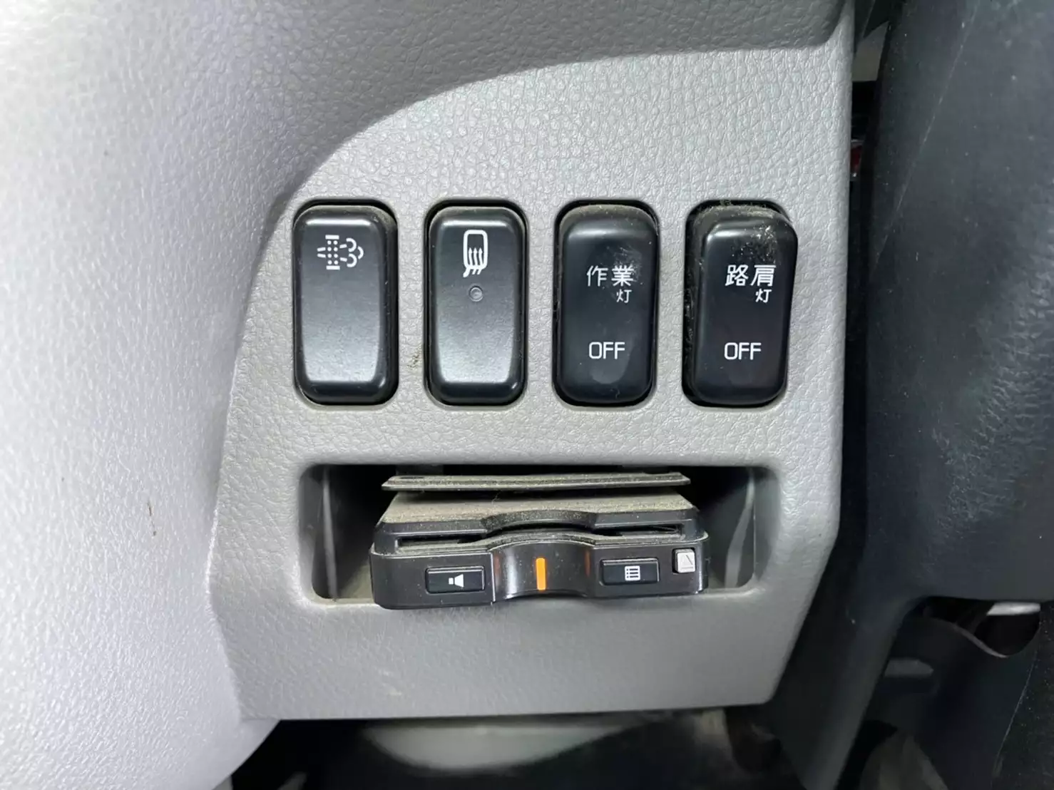 平成29年11月中古小型平ボディ三菱ふそう三菱の画像14