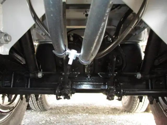 中古その他バントレーラー・ウィングトレーラートレクストレクスの画像16