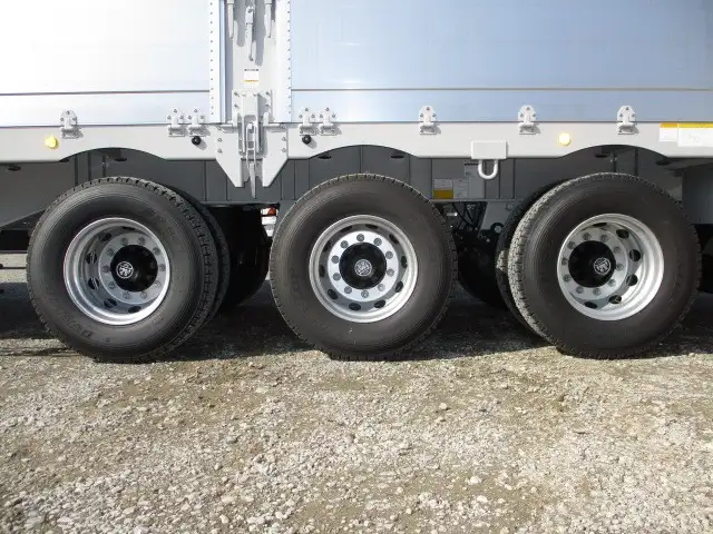 中古その他バントレーラー・ウィングトレーラートレクストレクスの画像19