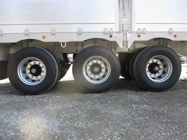 中古その他バントレーラー・ウィングトレーラートレクストレクスの画像22