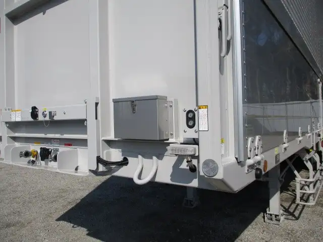 中古その他バントレーラー・ウィングトレーラートレクストレクスの画像26