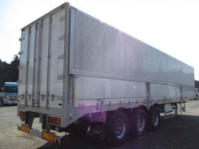 中古その他バントレーラー・ウィングトレーラートレクストレクスの画像5