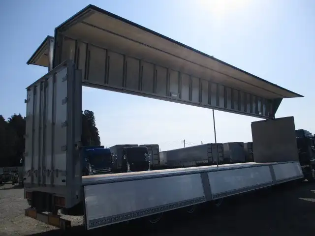 中古その他バントレーラー・ウィングトレーラートレクストレクスの画像41