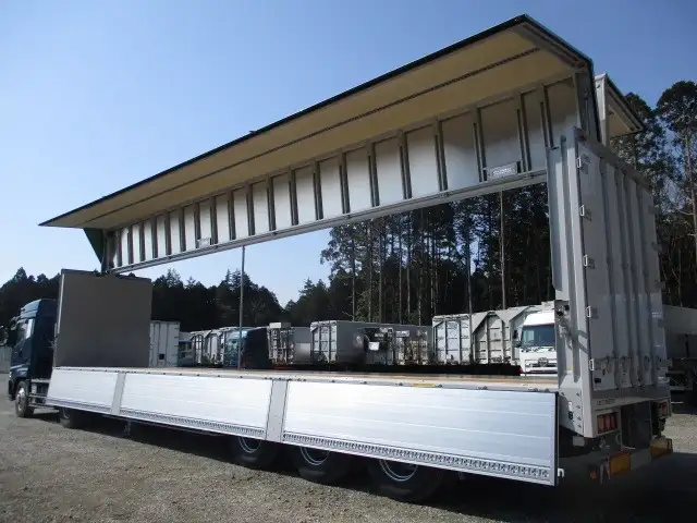 中古その他バントレーラー・ウィングトレーラートレクストレクスの画像42