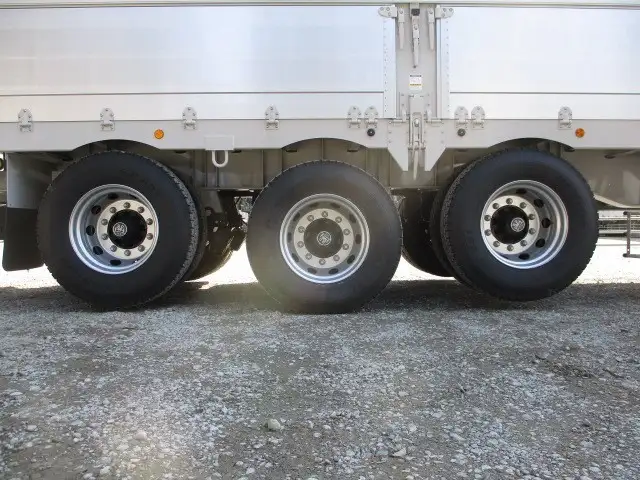 中古その他バントレーラー・ウィングトレーラートレクストレクスの画像48