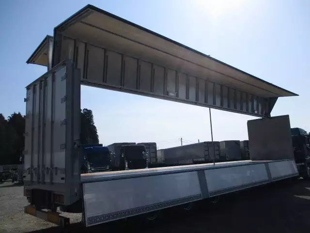 中古その他バントレーラー・ウィングトレーラートレクストレクスの画像41