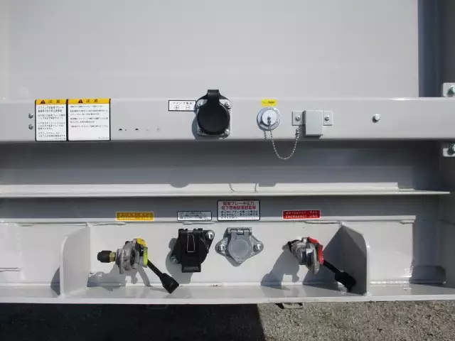 中古その他バントレーラー・ウィングトレーラートレクストレクスの画像9