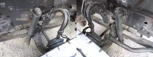 平成27年09月中古大型トラクタヘッド日野プロフィアの画像13