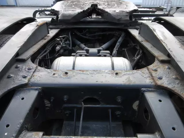 平成27年09月中古大型トラクタヘッド日野プロフィアの画像16