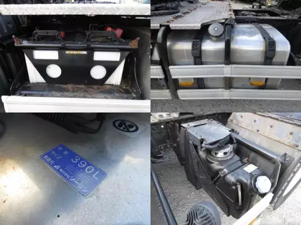 平成27年09月中古大型トラクタヘッド日野プロフィアの画像19