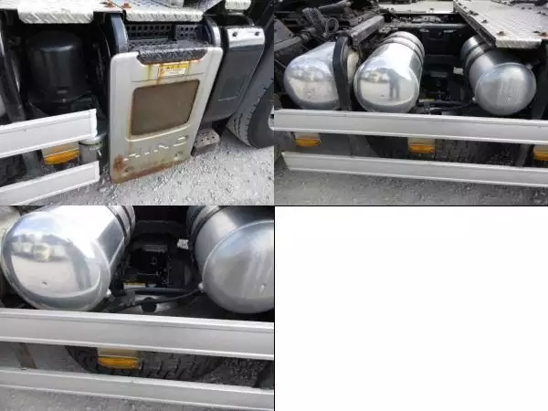 平成27年09月中古大型トラクタヘッド日野プロフィアの画像23