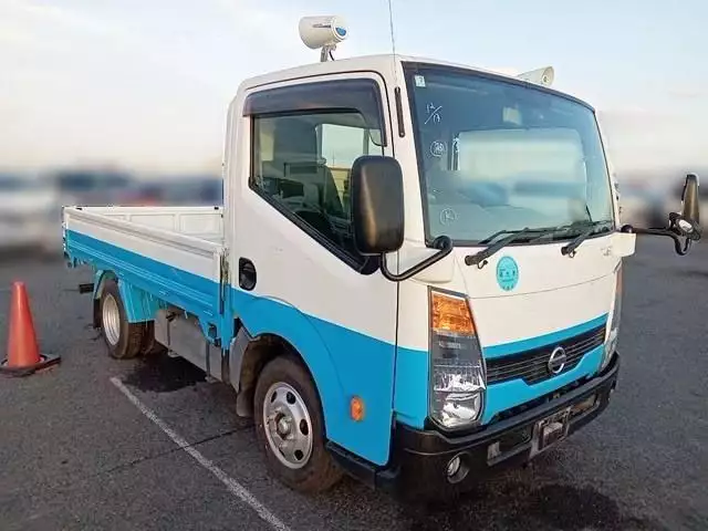 平成28年07月中古小型平ボディ日産アトラスの画像2