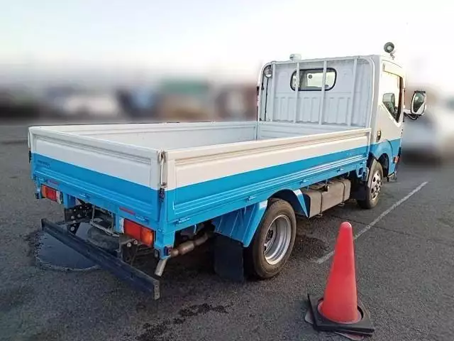 平成28年07月中古小型平ボディ日産アトラスの画像3