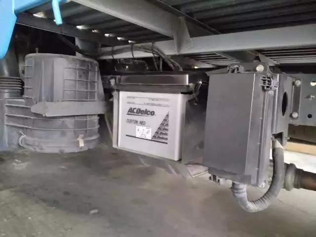 平成28年07月中古小型平ボディ日産アトラスの画像22