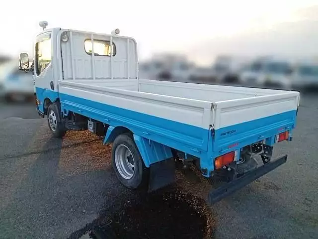 平成28年07月中古小型平ボディ日産アトラスの画像4