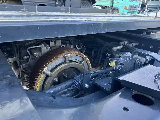 令和03年09月中古大型トラクタヘッド日野プロフィアの画像14