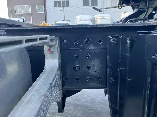 令和03年09月中古大型トラクタヘッド日野プロフィアの画像16