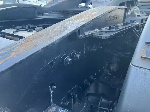 令和03年09月中古大型トラクタヘッド日野プロフィアの画像18