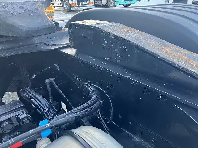 令和03年09月中古大型トラクタヘッド日野プロフィアの画像19