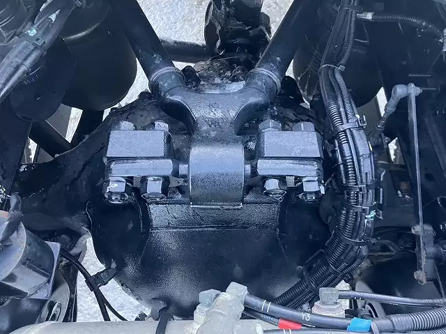 令和03年09月中古大型トラクタヘッド日野プロフィアの画像20