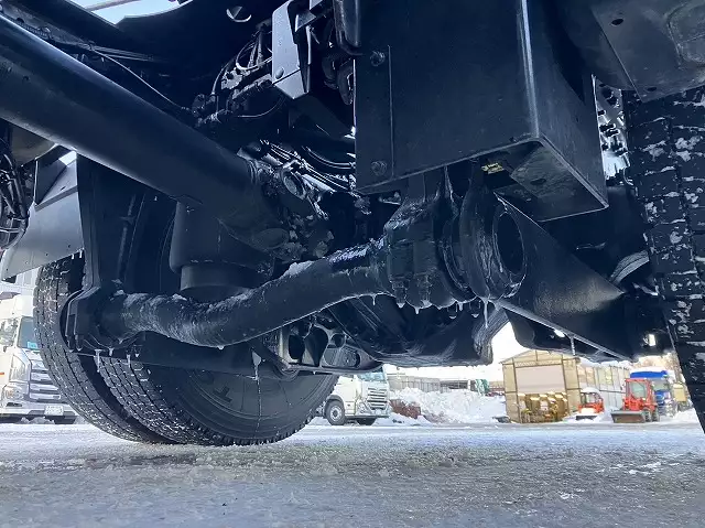 令和03年09月中古大型トラクタヘッド日野プロフィアの画像26