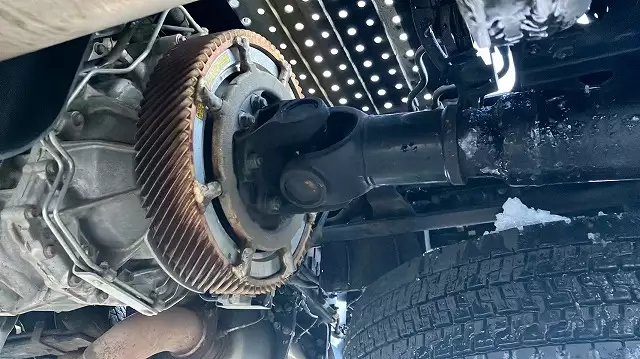 令和03年09月中古大型トラクタヘッド日野プロフィアの画像27