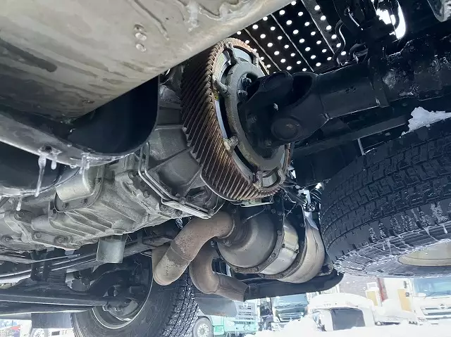 令和03年09月中古大型トラクタヘッド日野プロフィアの画像28