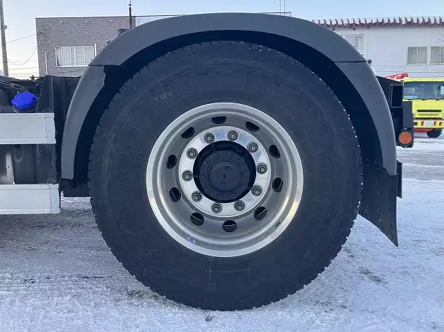 令和03年09月中古大型トラクタヘッド日野プロフィアの画像29