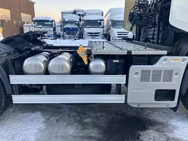 令和03年09月中古大型トラクタヘッド日野プロフィアの画像35