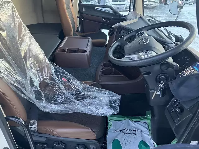 令和03年09月中古大型トラクタヘッド日野プロフィアの画像36