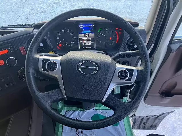 令和03年09月中古大型トラクタヘッド日野プロフィアの画像38