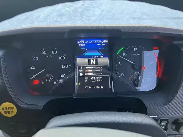 令和03年09月中古大型トラクタヘッド日野プロフィアの画像39