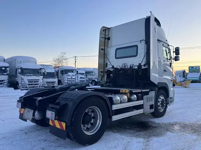 令和03年09月中古大型トラクタヘッド日野プロフィアの画像5