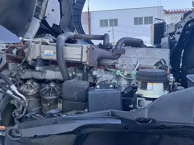 令和03年09月中古大型トラクタヘッド日野プロフィアの画像46