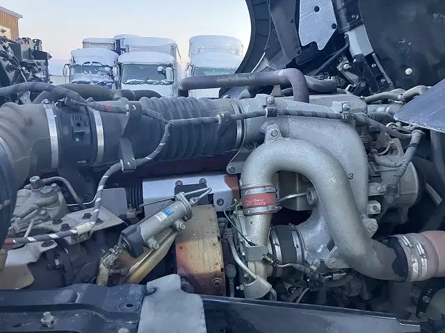 令和03年09月中古大型トラクタヘッド日野プロフィアの画像47