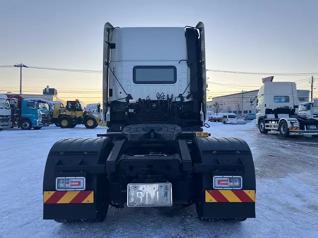 令和03年09月中古大型トラクタヘッド日野プロフィアの画像6