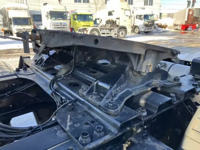 令和03年09月中古大型トラクタヘッド日野プロフィアの画像12