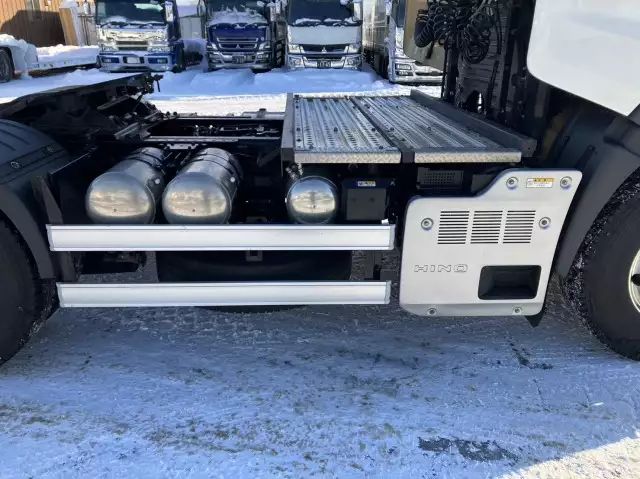 令和03年09月中古大型トラクタヘッド日野プロフィアの画像30