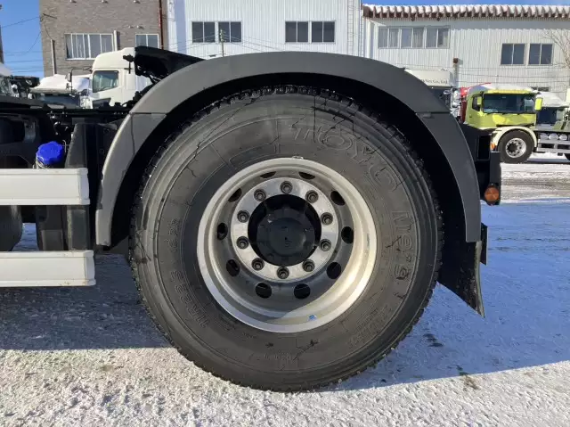 令和03年09月中古大型トラクタヘッド日野プロフィアの画像31