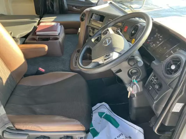 令和03年09月中古大型トラクタヘッド日野プロフィアの画像34