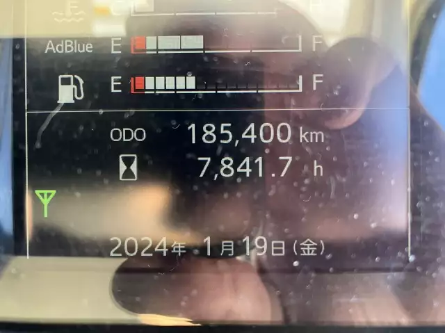 令和03年09月中古大型トラクタヘッド日野プロフィアの画像37