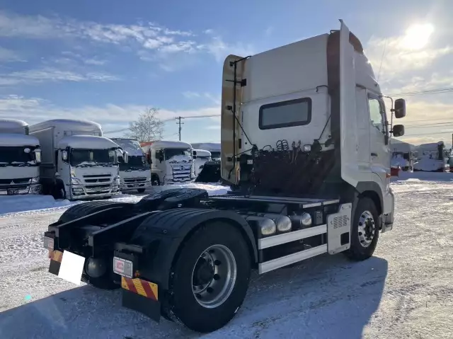 令和03年09月中古大型トラクタヘッド日野プロフィアの画像5