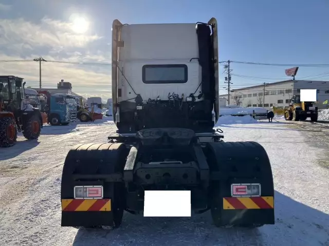 令和03年09月中古大型トラクタヘッド日野プロフィアの画像6