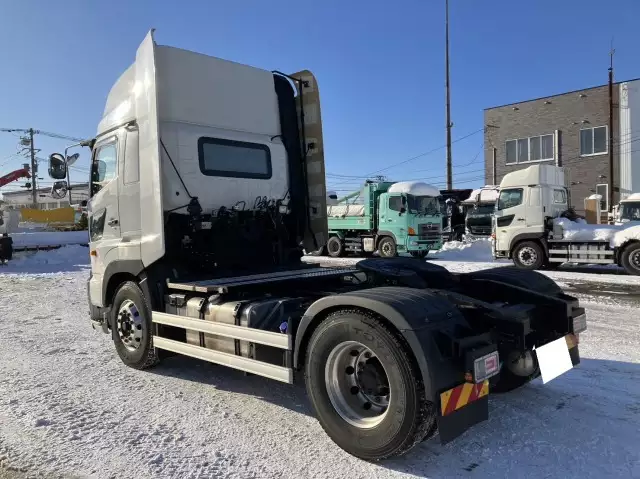 令和03年09月中古大型トラクタヘッド日野プロフィアの画像7