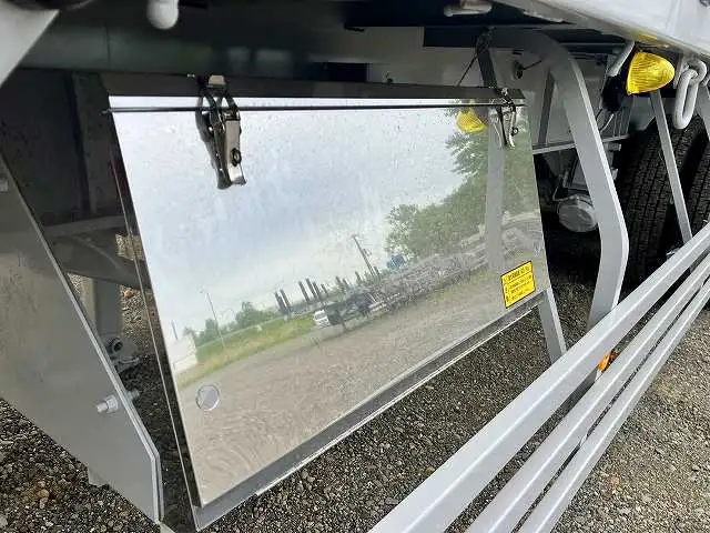 令和06年01月中古その他アオリ付トレーラー・フラットトレーラー日本フルハーフフルハーフの画像11